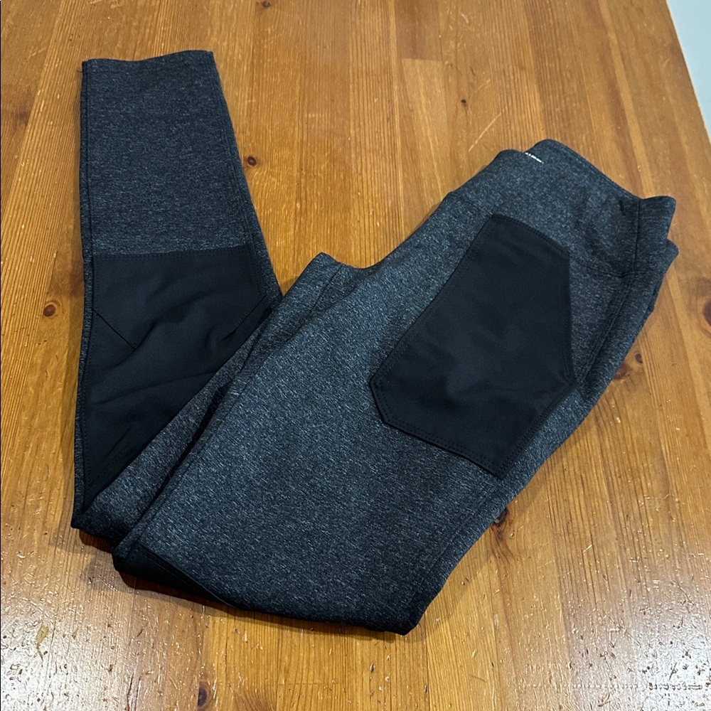 Carhartt women’s force utility legging - black and charcoal XS(0-2 - Picture 5 of 11